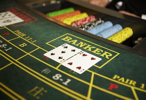 baccarat trick